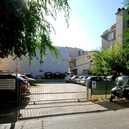 Hotel Corallo Garni Cattolica Eksteriør billede
