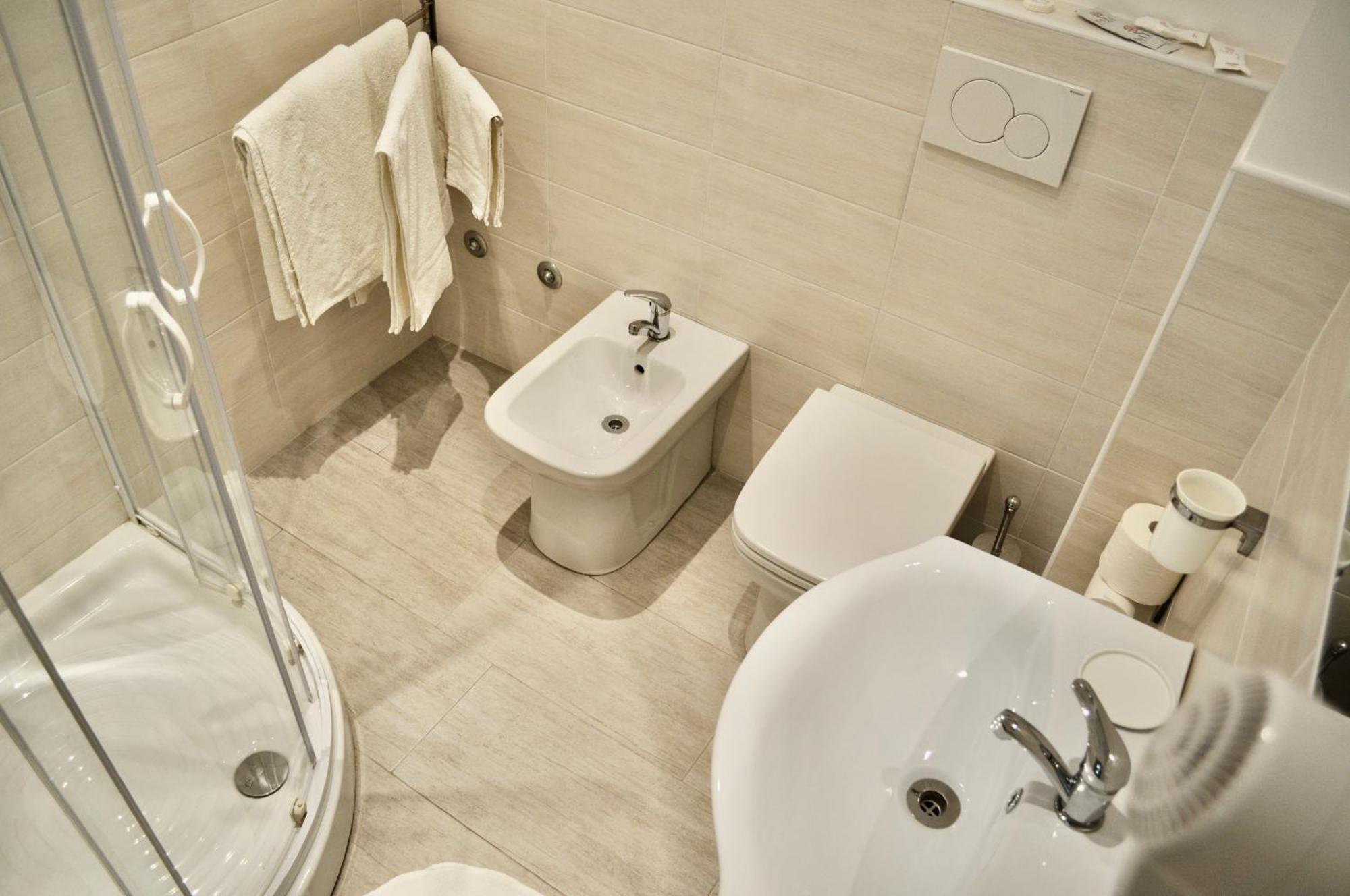 Hotel Corallo Garni Cattolica Eksteriør billede